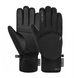 Reusch Amira GTX (Black Silver) - Ladies